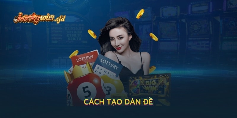 Cách Tạo Dàn Đề LUCKYWIN - Tips Tìm Kiếm Số Đẹp Dễ Dàng Về Bờ