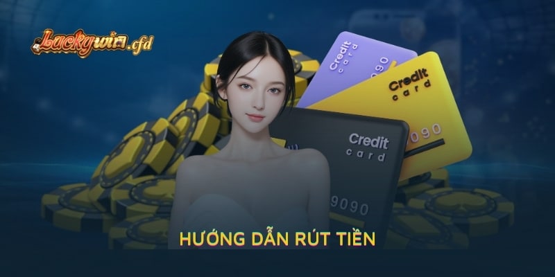 Hướng Dẫn Rút Tiền LUCKYWIN Bằng 4 Bước Đơn Giản, Thần Tốc