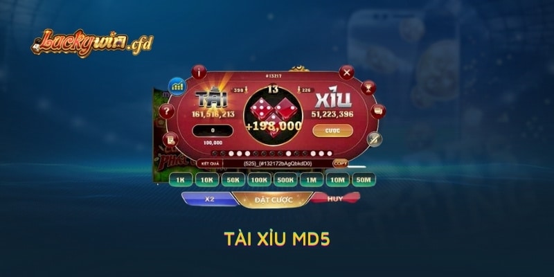 Khám Tài Xỉu MD5 - Trò Chơi Đỉnh Cao Đầy Hấp Dẫn 2024