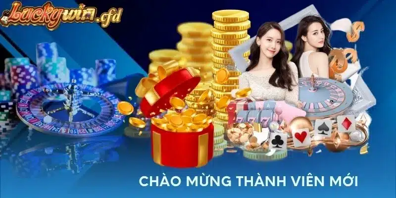 Chào mừng thành viên mới